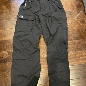 Men’s The North Face Hyvent Snow Pants - Large